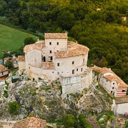 Castel Di Luco Hotell Acquasanta Terme Exteriör bild