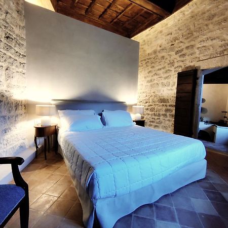 Castel Di Luco Hotell Acquasanta Terme Exteriör bild