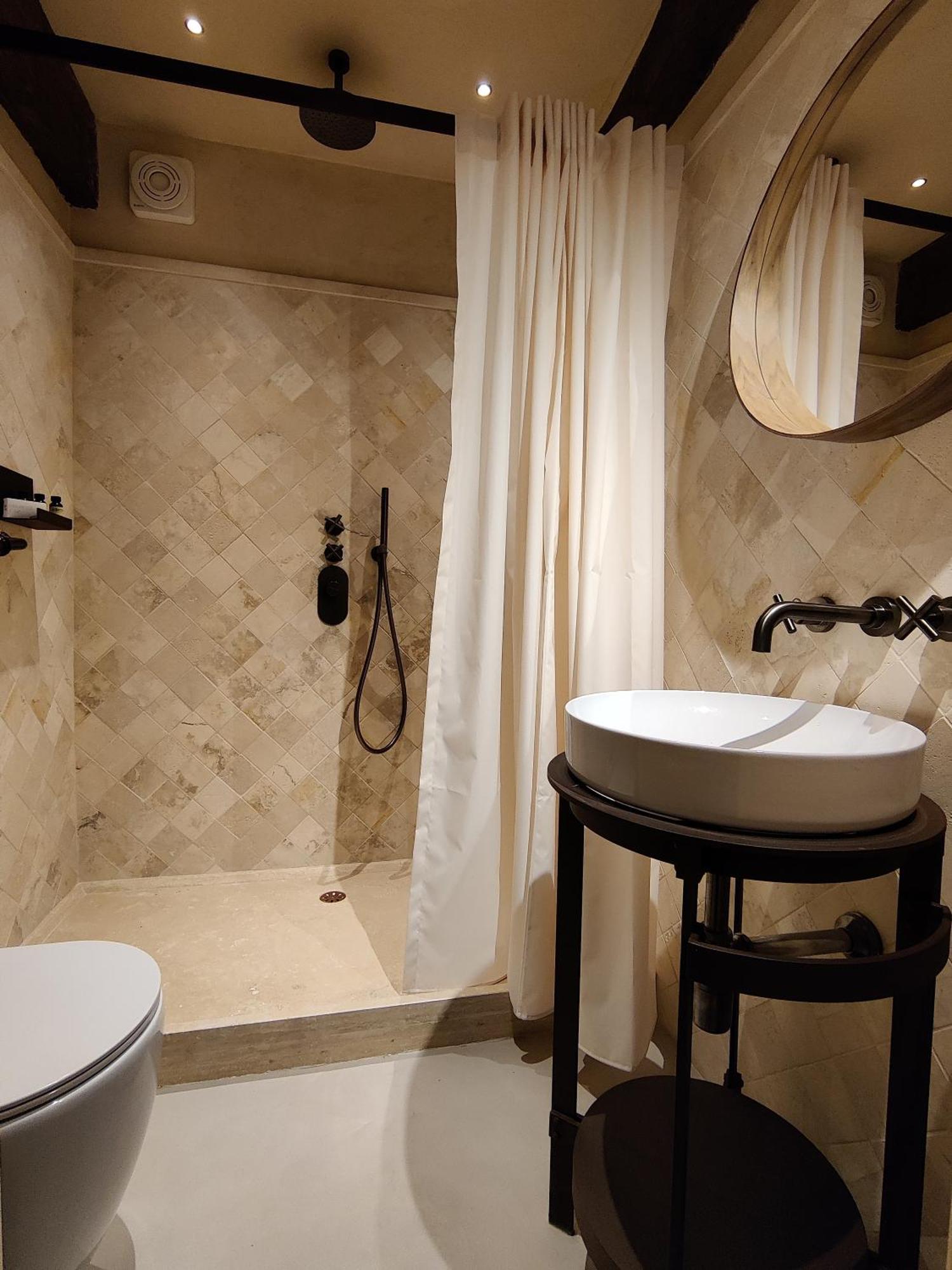 Castel Di Luco Hotell Acquasanta Terme Exteriör bild