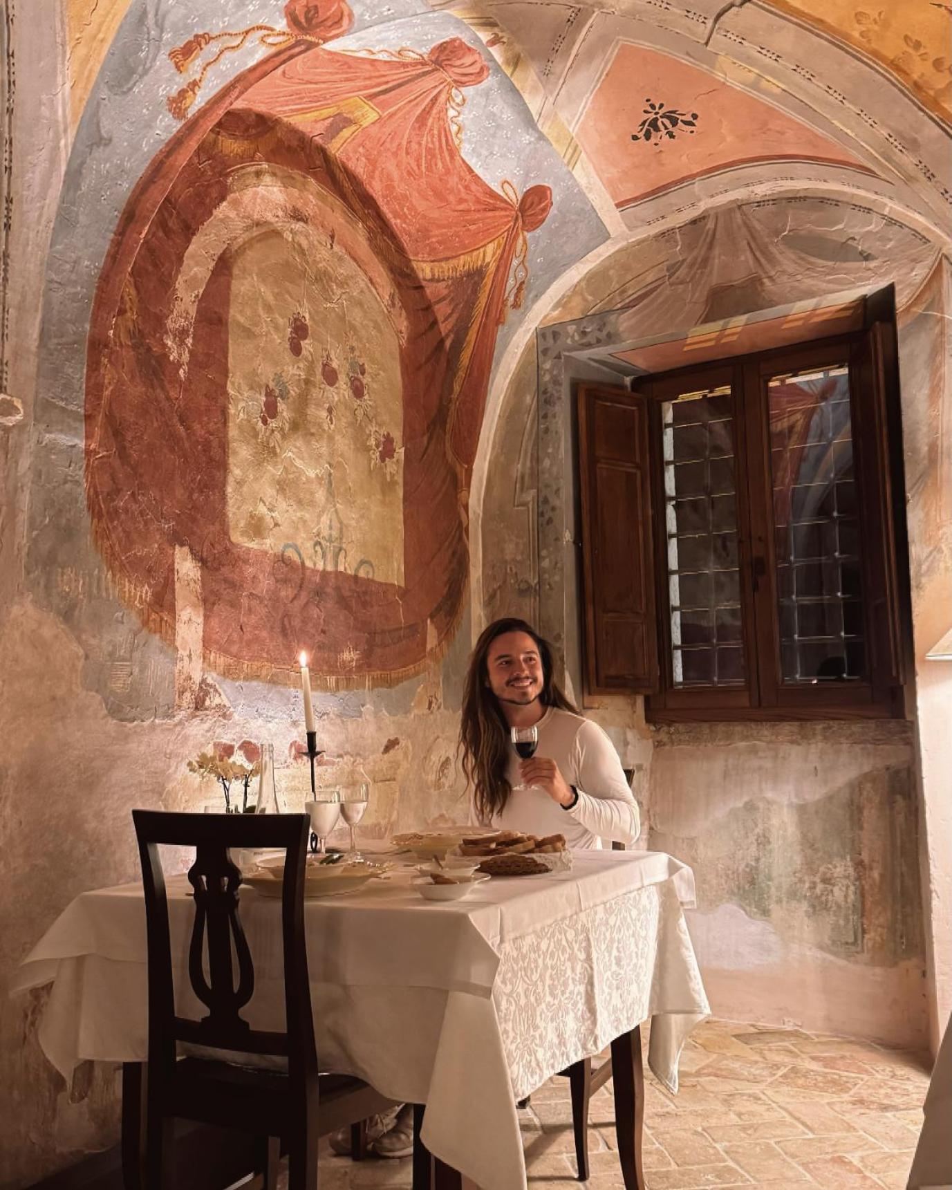 Castel Di Luco Hotell Acquasanta Terme Exteriör bild