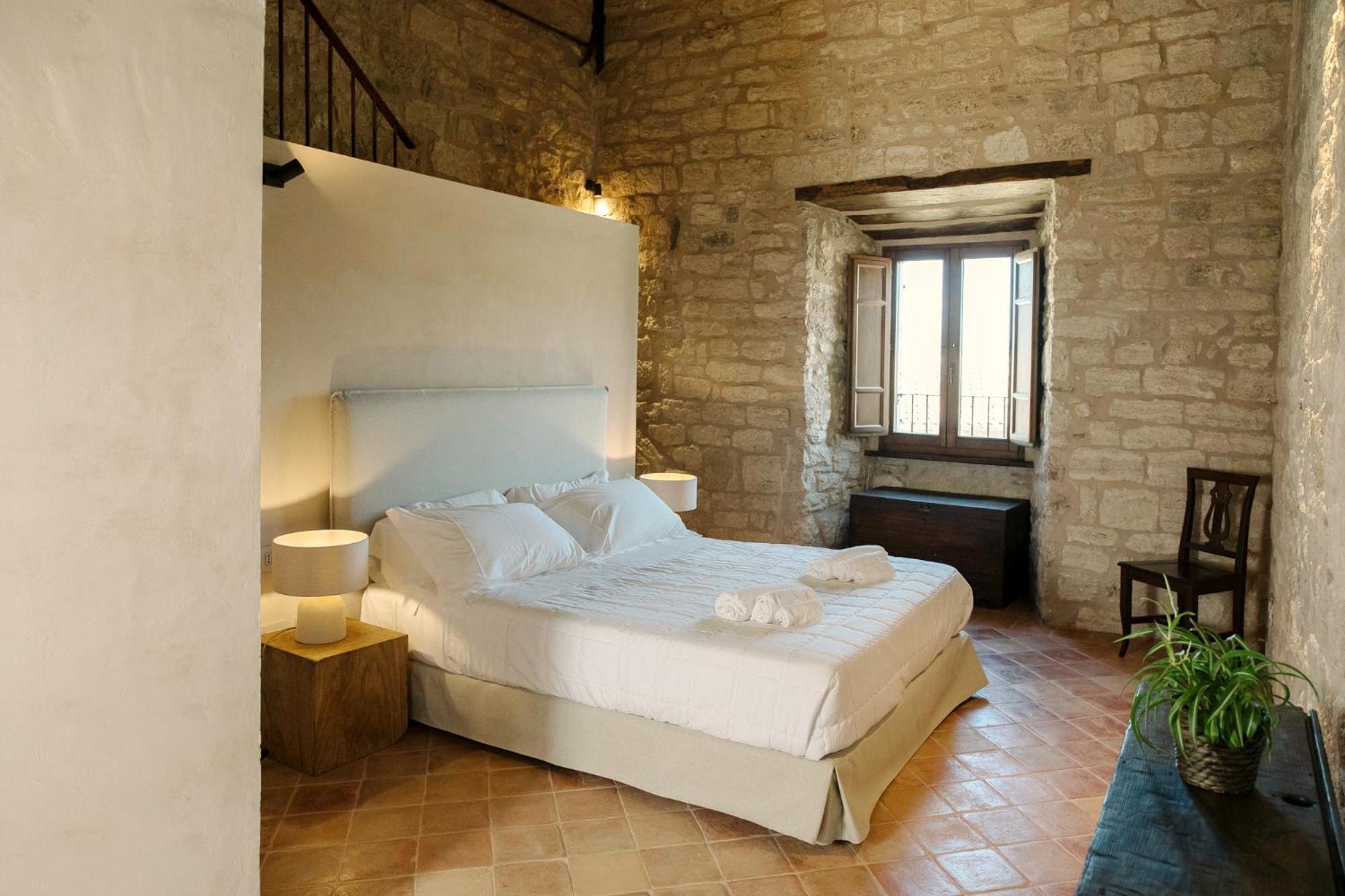 Castel Di Luco Hotell Acquasanta Terme Exteriör bild