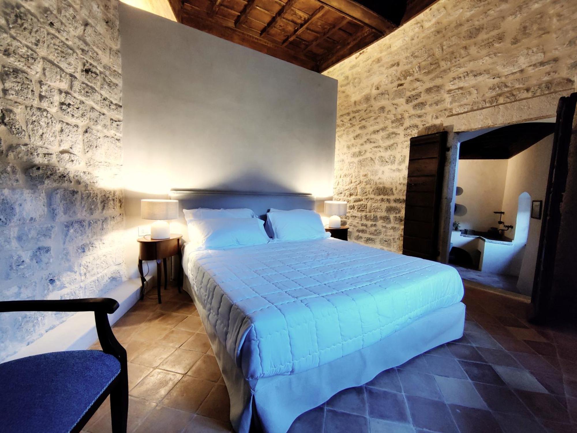 Castel Di Luco Hotell Acquasanta Terme Exteriör bild