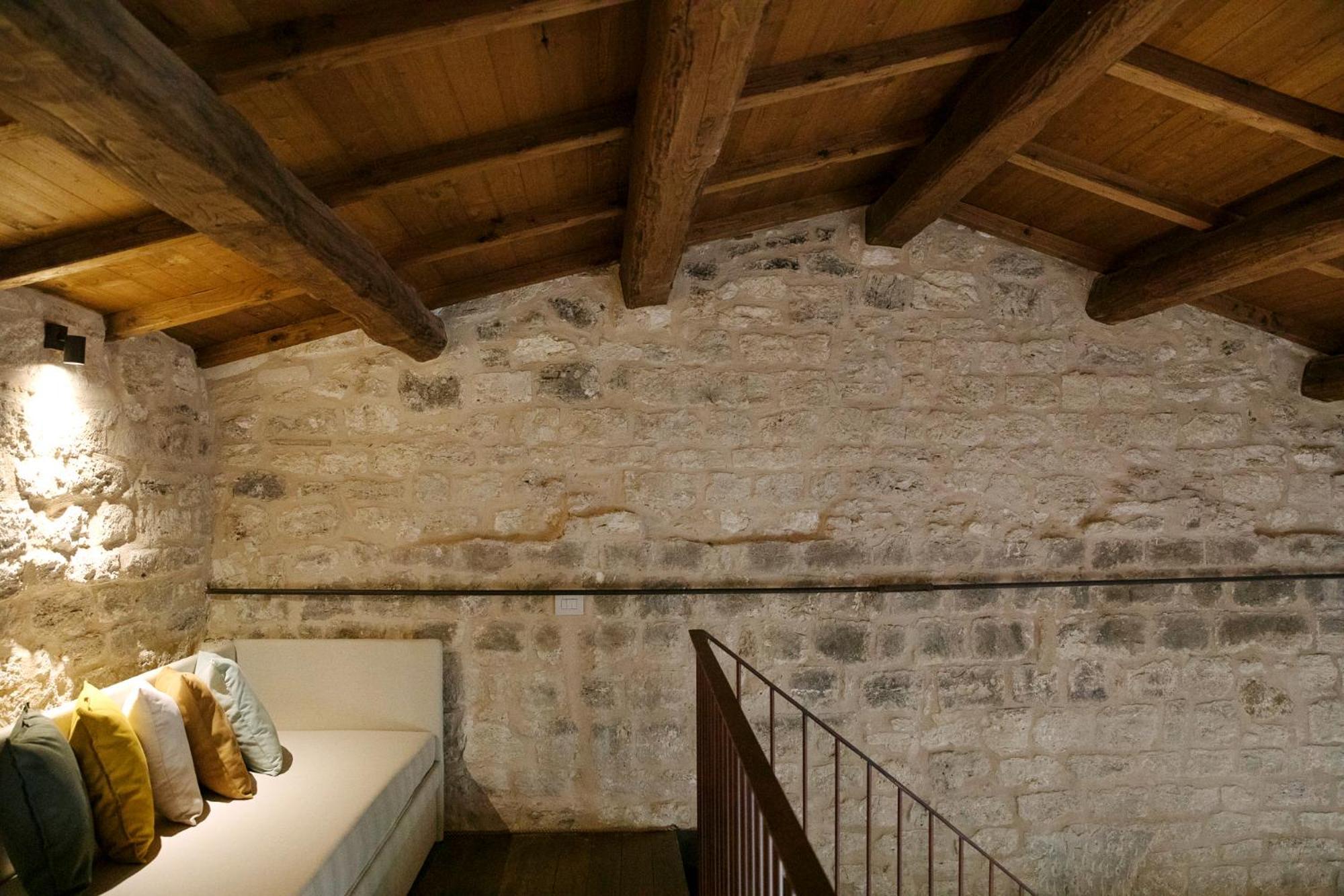 Castel Di Luco Hotell Acquasanta Terme Exteriör bild