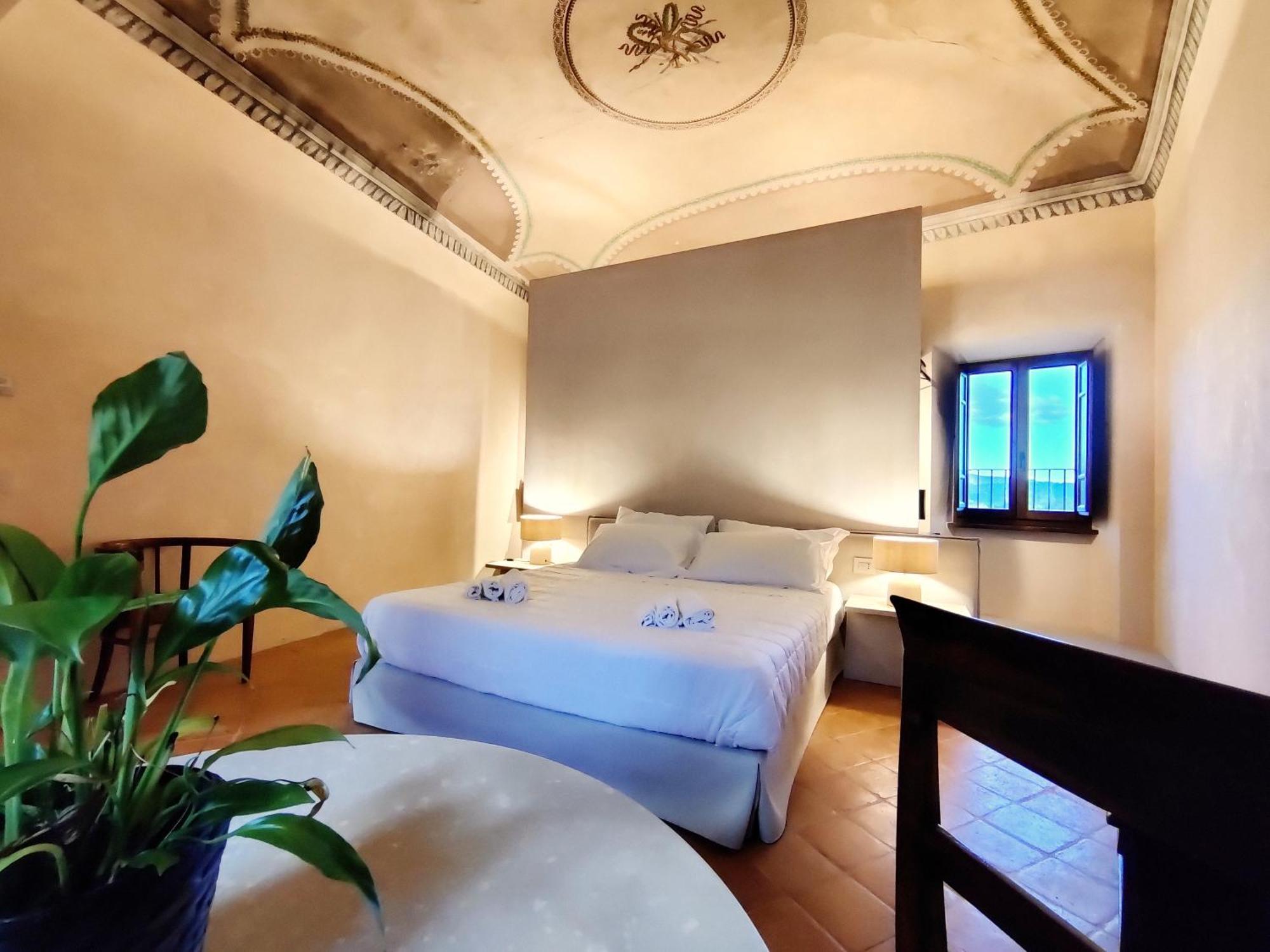 Castel Di Luco Hotell Acquasanta Terme Exteriör bild
