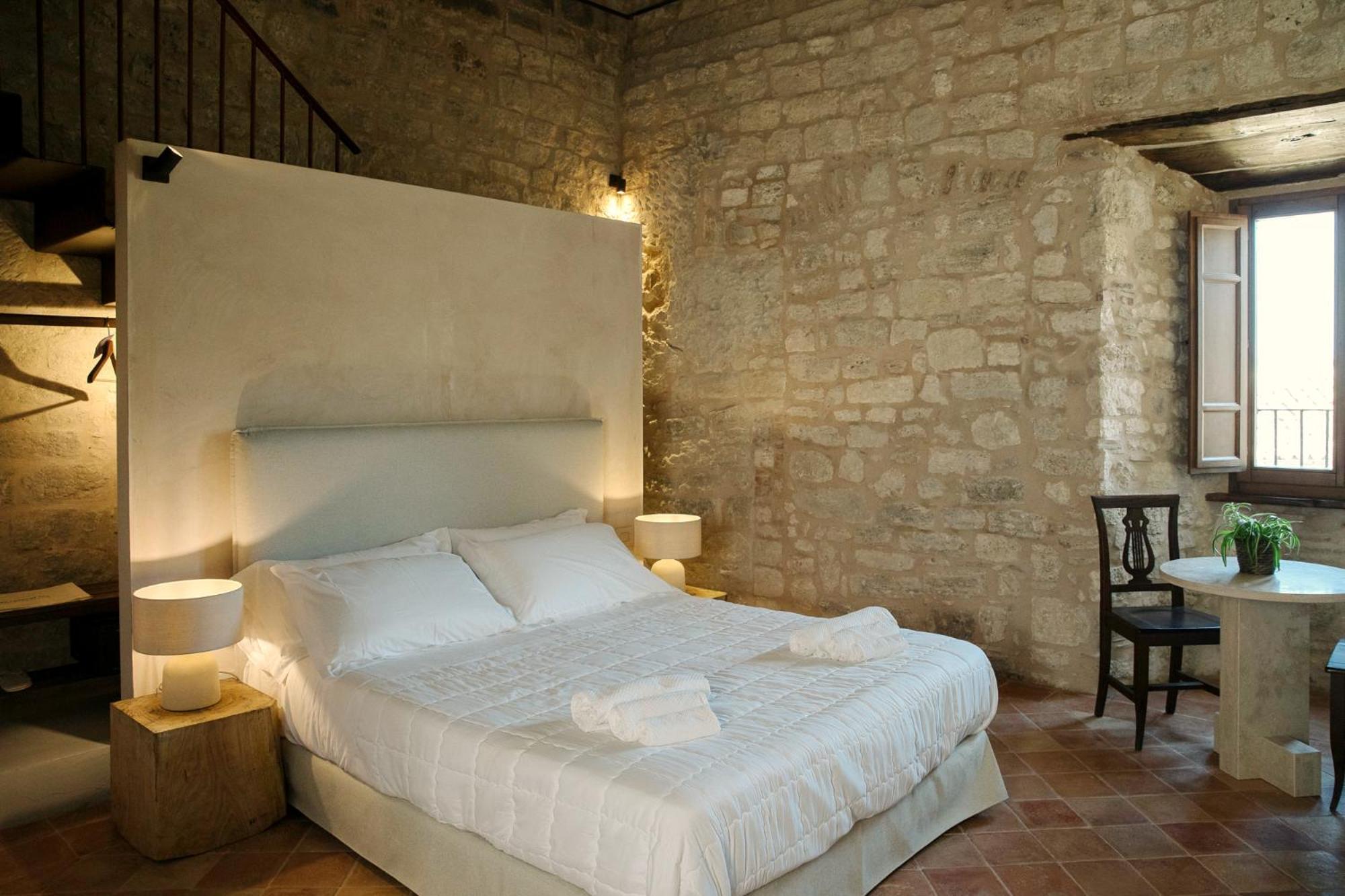 Castel Di Luco Hotell Acquasanta Terme Exteriör bild