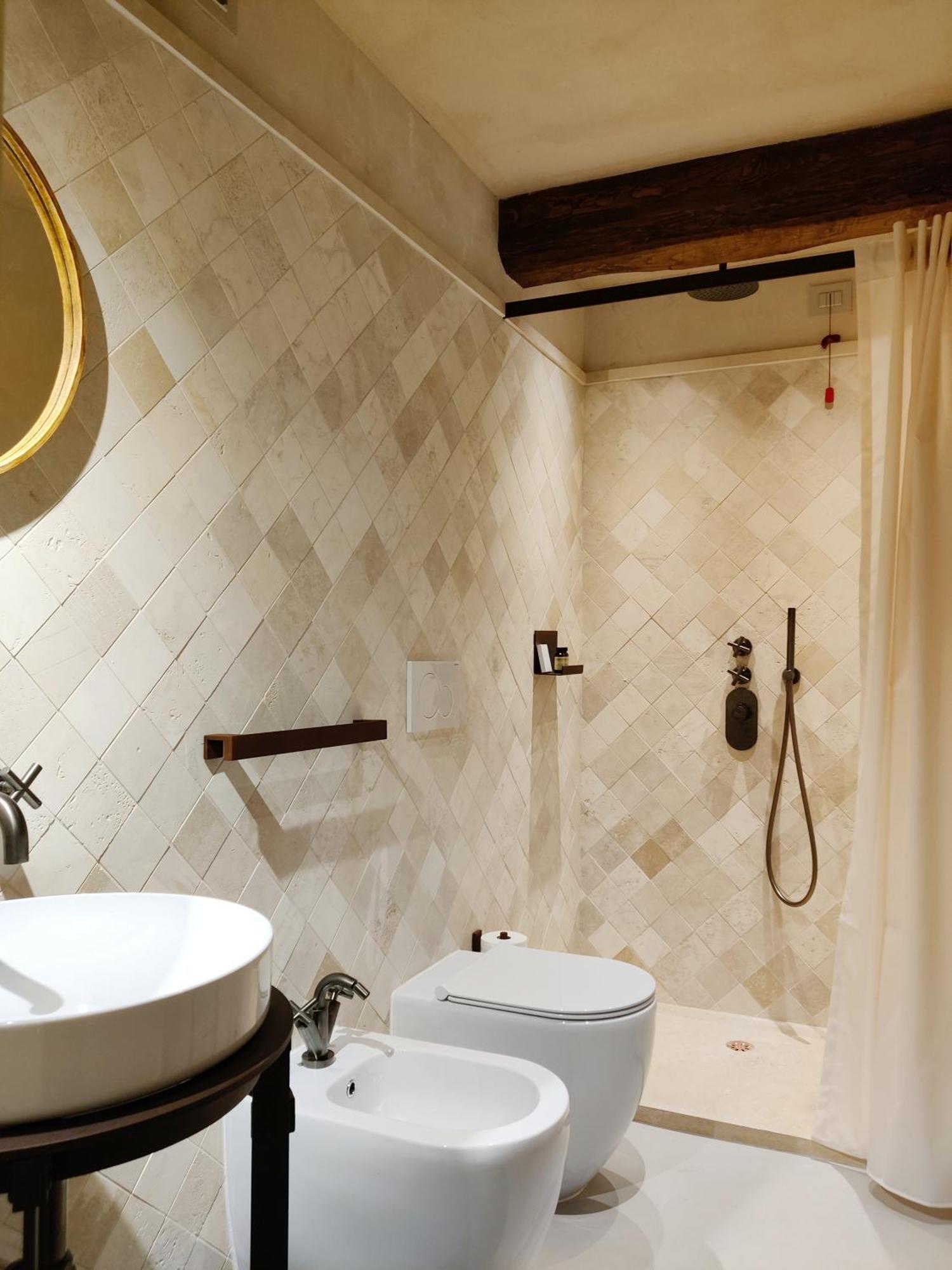 Castel Di Luco Hotell Acquasanta Terme Exteriör bild