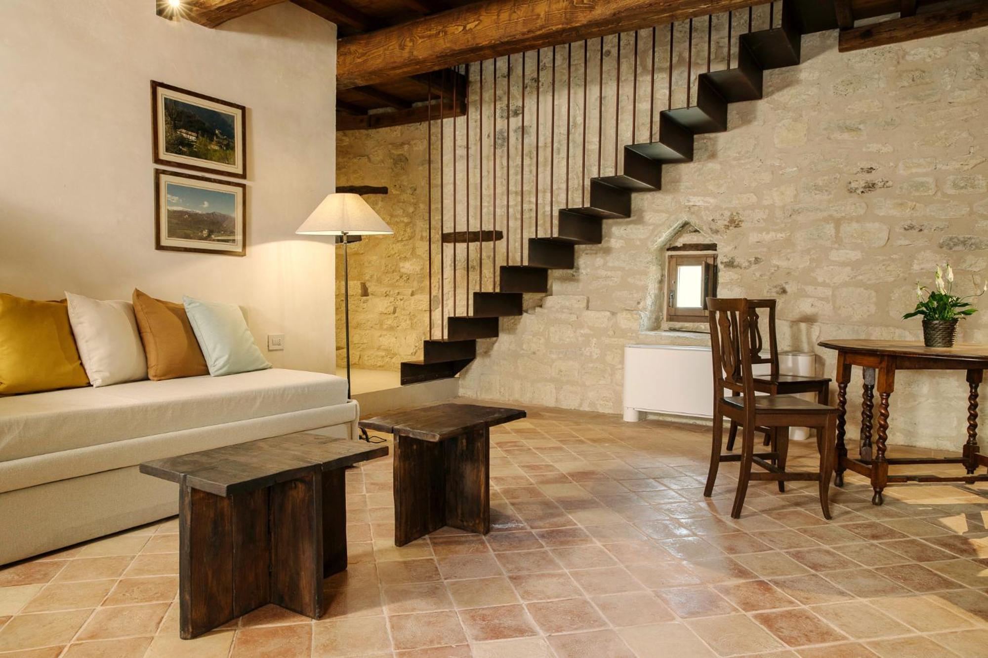 Castel Di Luco Hotell Acquasanta Terme Exteriör bild